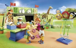 Playmobil - Family Fun Zoo Large City Zoo (70341)