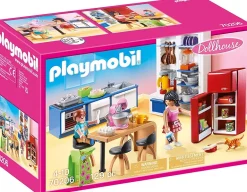 Playmobil - Family Kitchen (70206)