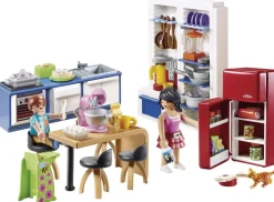 Playmobil - Family Kitchen (70206)