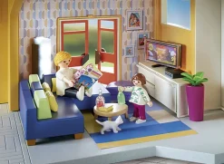 Playmobil - Family Room (70989)