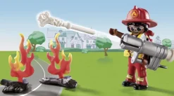 Playmobil - Fire Action Rescue - Cat Rescue (70917)