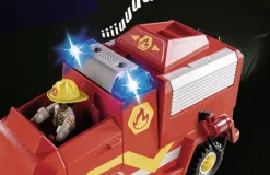 Playmobil - Fire Brigade Emergency Vehicle (70914)