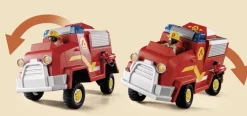 Playmobil - Fire Brigade Emergency Vehicle (70914)