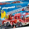 Playmobil - Fire Engine w/Ladder (9463)