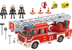 Playmobil - Fire Engine w/Ladder (9463)