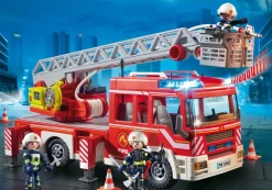 Playmobil - Fire Engine w/Ladder (9463)