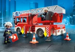 Playmobil - Fire Engine w/Ladder (9463)