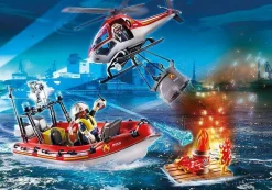 Playmobil - Fire Rescue Mission (70335)