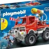 Playmobil - Fire Truck (9466)