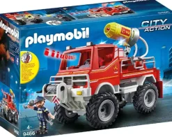 Playmobil - Fire Truck (9466)