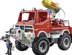 Playmobil - Fire Truck (9466)