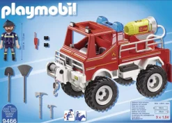 Playmobil - Fire Truck (9466)