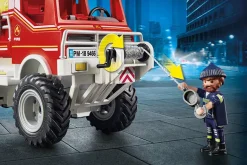 Playmobil - Fire Truck (9466)