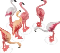 Playmobil - Flock of Flamingos (70351)