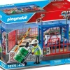 Playmobil - Freight Storage (70773)
