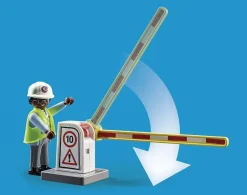 Playmobil - Freight Storage (70773)