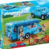Playmobil - Funpark Pickup with Camper (9502)