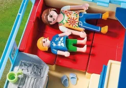 Playmobil - Funpark Pickup with Camper (9502)