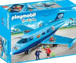 Playmobil - Funpark Summer Jet (9366)