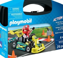 Playmobil - Go Kart Racer Carry Case (9322)