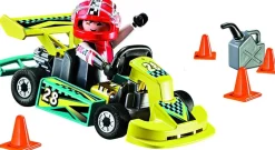 Playmobil - Go Kart Racer Carry Case (9322)
