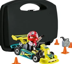 Playmobil - Go Kart Racer Carry Case (9322)