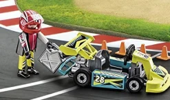 Playmobil - Go Kart Racer Carry Case (9322)