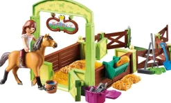 Playmobil - Horse Stable Lucky & Spirit (9478)