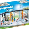 Playmobil - Hospital Furnished Hospital Wing (70191)