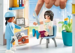 Playmobil - Hospital Furnished Hospital Wing (70191)