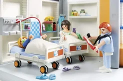 Playmobil - Hospital Furnished Hospital Wing (70191)