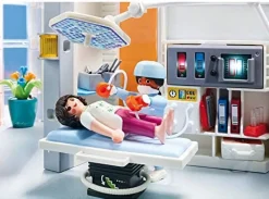 Playmobil - Hospital Furnished Hospital Wing (70191)