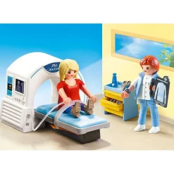 Playmobil - Hospital Radiologist (70196)