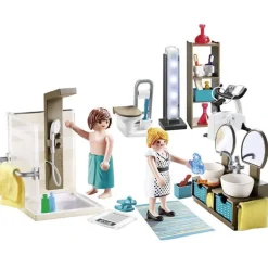 Playmobil - House Bathroom (9268)