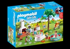 Playmobil - Housewarming Party (9272)