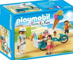 Playmobil - Ice Cream Cart (9426)