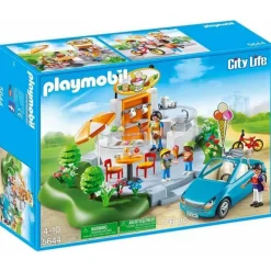 Playmobil - Ice Cream Parlor (5644)