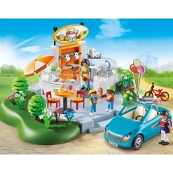 Playmobil - Ice Cream Parlor (5644)