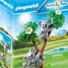 Playmobil - Koalas With Baby (70352)