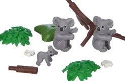 Playmobil - Koalas With Baby (70352)