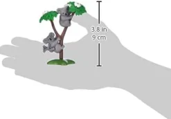 Playmobil - Koalas With Baby (70352)