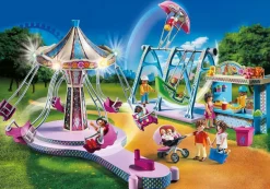 Playmobil - Large County Fair (70558)