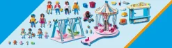 Playmobil - Large County Fair (70558)