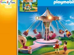 Playmobil - Large County Fair (70558)