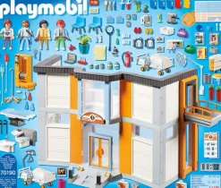 Playmobil - Large Hospital (70190)