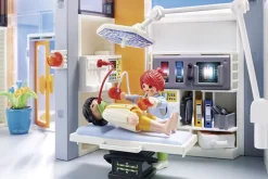 Playmobil - Large Hospital (70190)