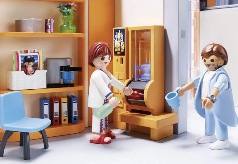 Playmobil - Large Hospital (70190)