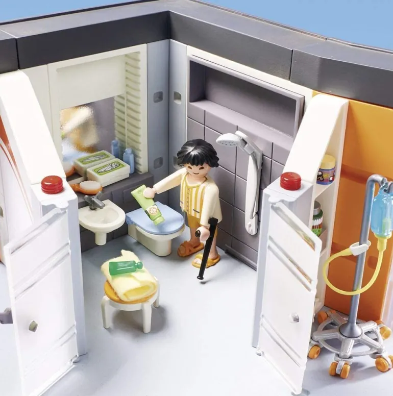 Playmobil - Large Hospital (70190)