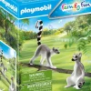 Playmobil - Lemurs (70355)