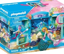 Playmobil - Magical Mermaid Play Box (70509)